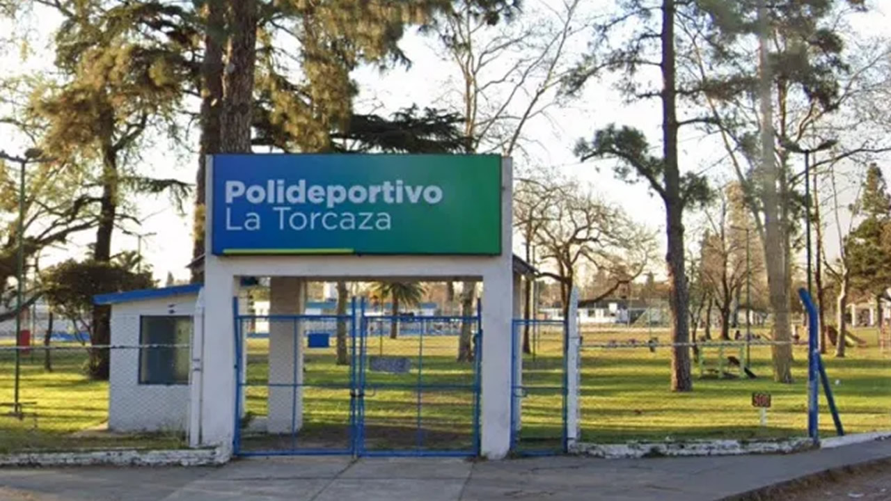Ituzaingó: volvió a funcionar el polideportivo La Torcaza
