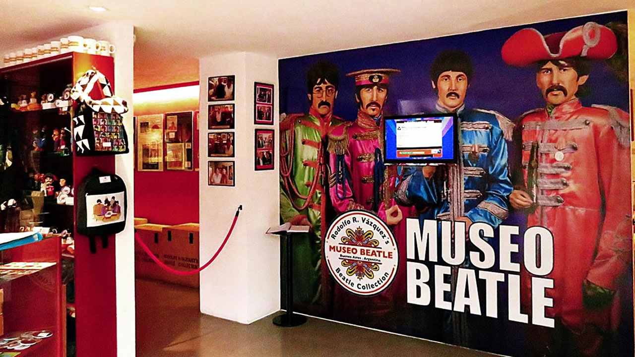 The Cavern de Los Beatles en Paseo La Plaza complicado por la pandemia The Cavern de Los Beatles en Paseo La Plaza complicado por la pandemia