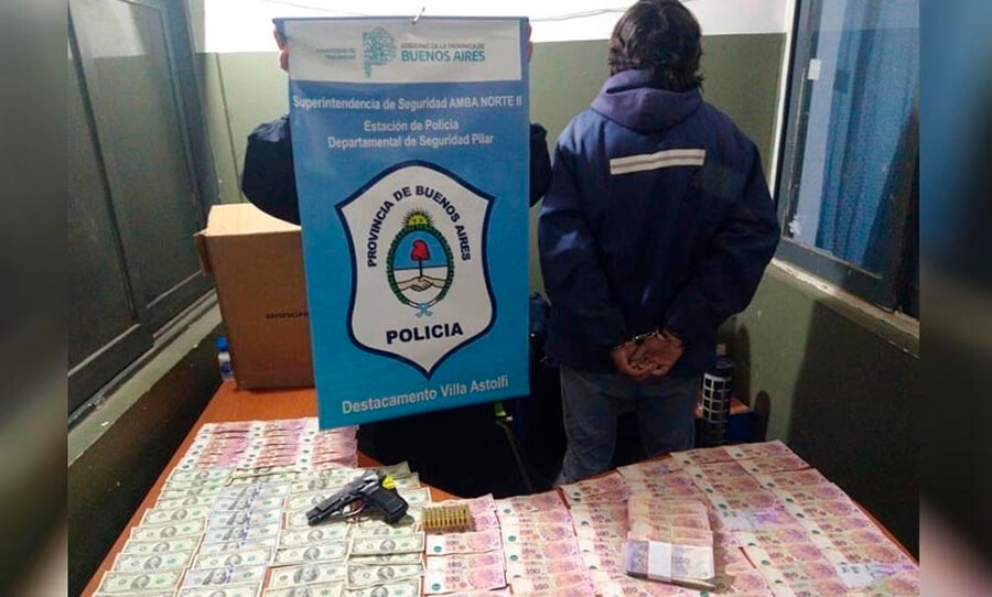 Policías mataron a un ladrón