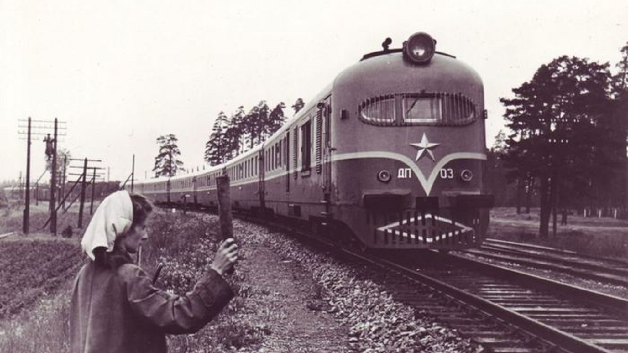 Los trenes argentinos