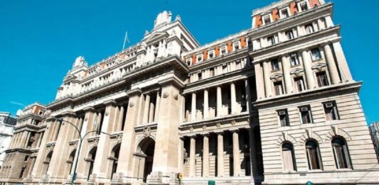 Historia de la Corte Suprema de Justicia