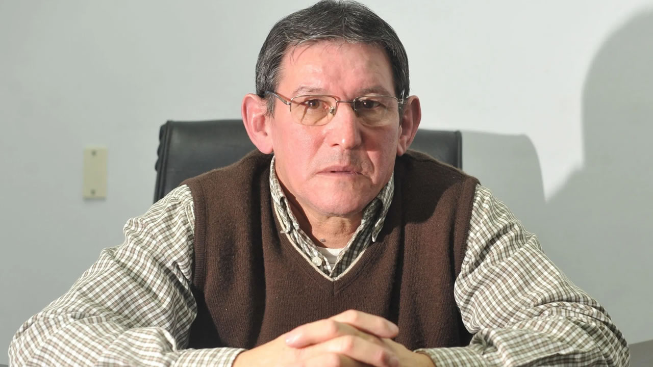 Caso Candela Rodríguez ¿Quién es quién? Hugo Elvio Bermúdez
