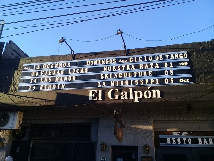 Cerró El Galpón