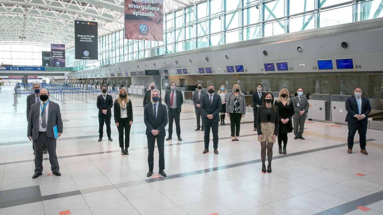 Regresarán los vuelos y el transporte aereocomercial Regresarán los vuelos y el transporte aereocomercial