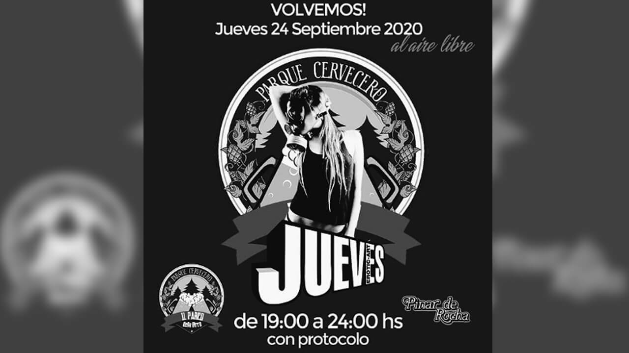 Pinar de Rocha no abre ni el Parque Cervecero