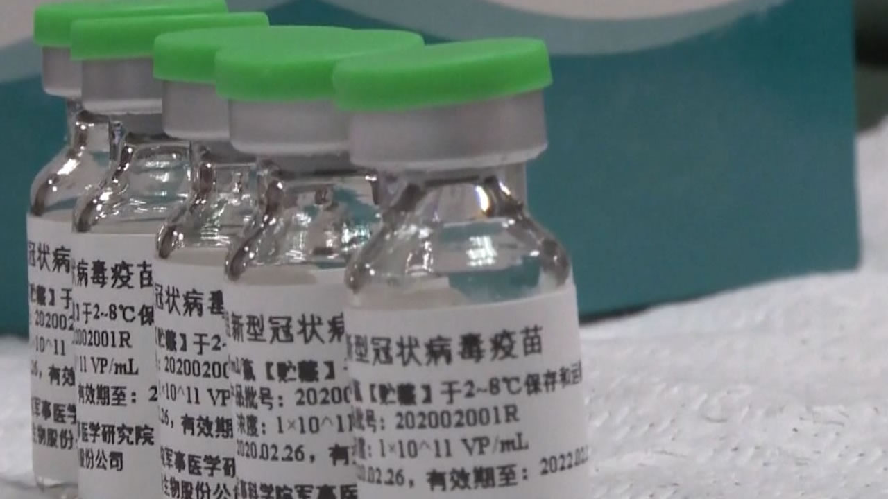 China comenzaría a vacunar contra el COVID-19 en Noviembre