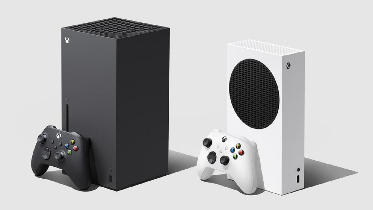 Microsoft: Xbox Series Microsoft: Xbox Series