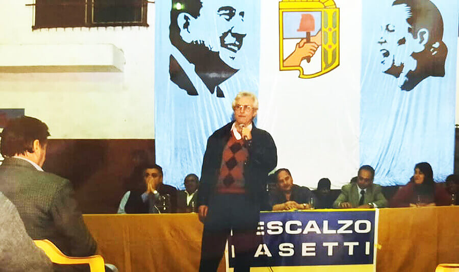 Ituzaingó Eduardo Pasetti