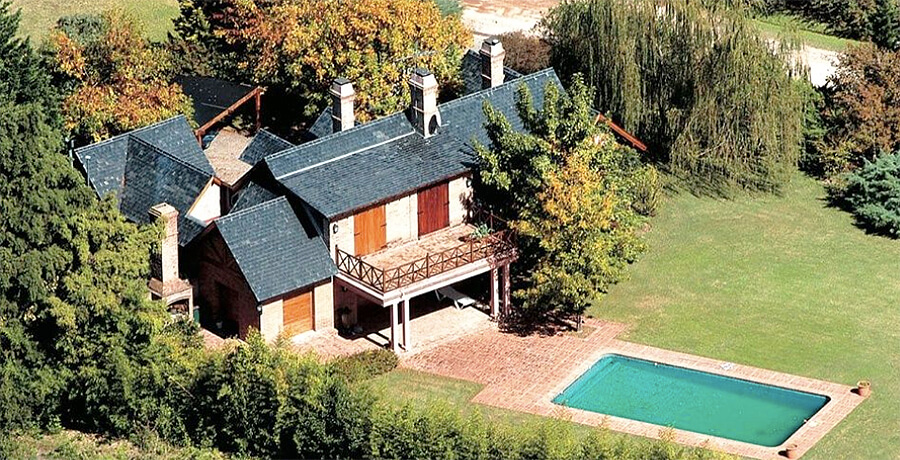 Casa María Marta García Belsunce