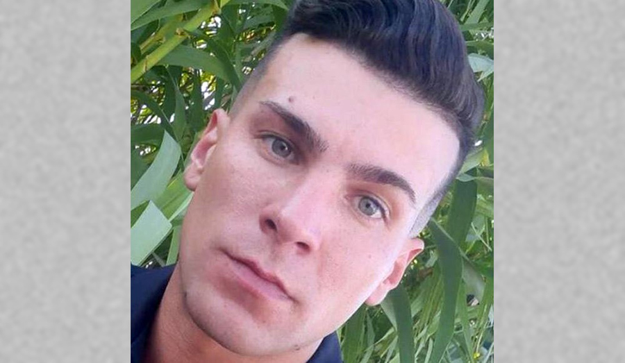 Policía Asesinado en Ramos Mejía Diego Di Giácomo
