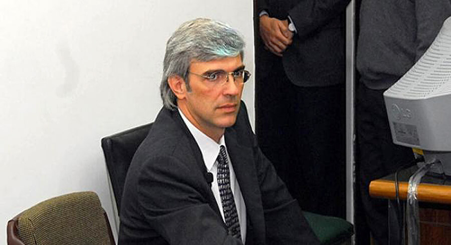 Días después de la serie de Netflix, el Procurador General quiere que absuelvan a Carrascosa 18 Fiscal Diego Molina Pico