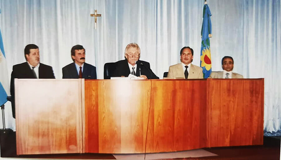 Ituzaingó Eduardo Pasetti