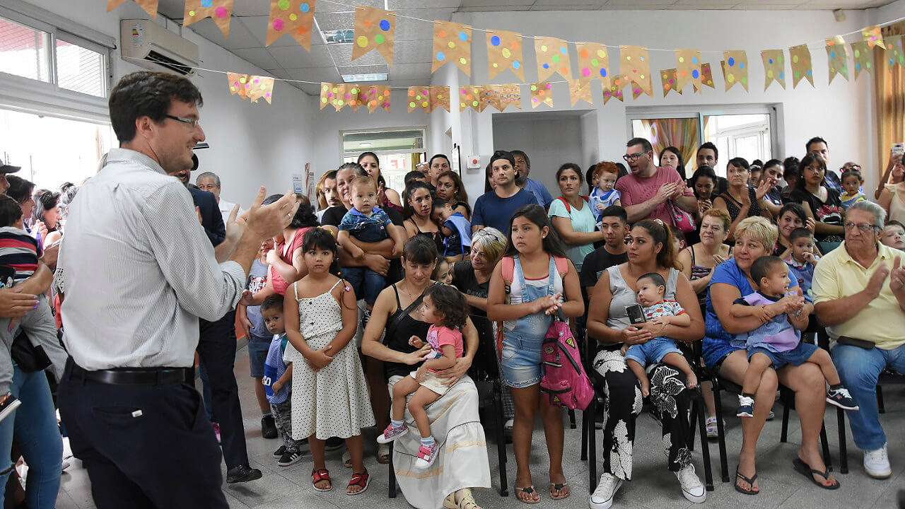 Morón abre la inscripción a Jardines Morón abre la inscripción a Jardines