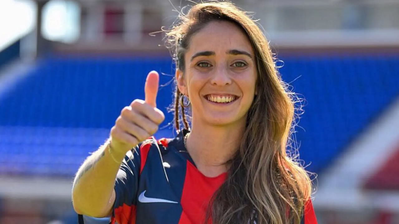 Morón deportes: charla virtual con Macarena Sánchez