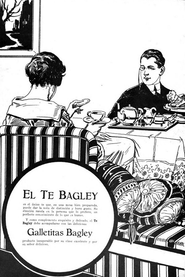 Galletitas Ópera: Historia