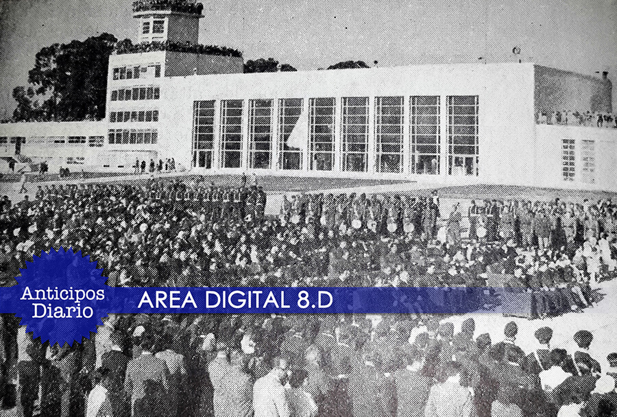 Hoy Morón cumple años y te mostramos las imágenes de su nacimiento 3 VII Brigada 1970
