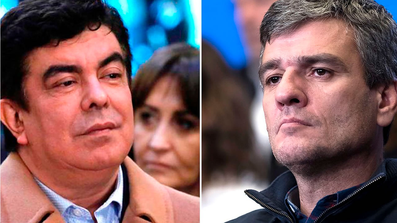 Peronismo enfrentado: Zabaleta y Espinoza disputan la FAM Peronismo enfrentado: Zabaleta y Espinoza disputan la FAM