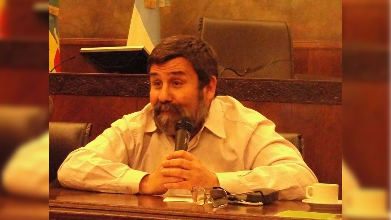 Periodista de Morón es voluntario de la vacuna contra el coronavirus
