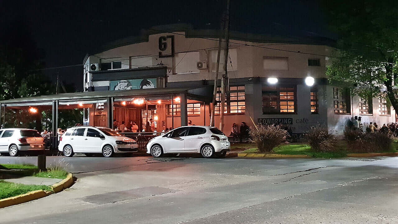 Ituzaingó: ¿Cómo le fue al Galpón de Atacama el primer día sin cuarentena?