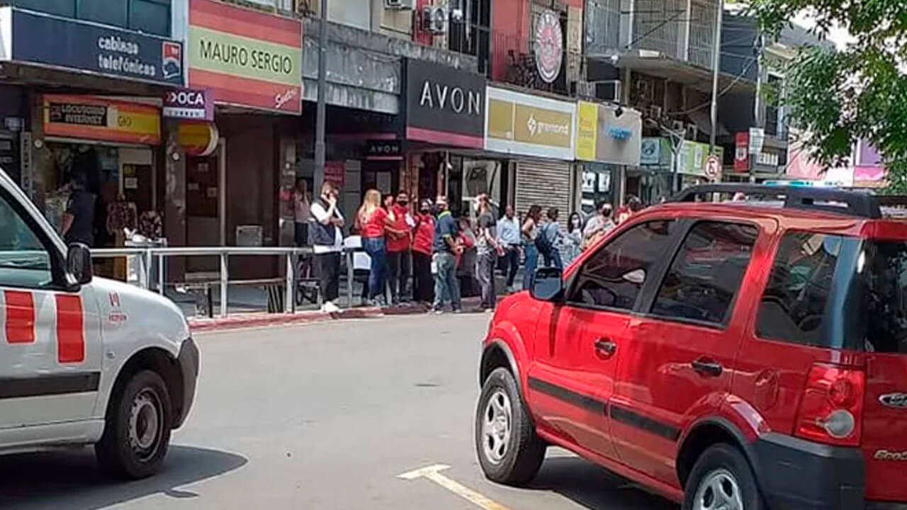 Todos los datos y fotos del allanamiento en Morón