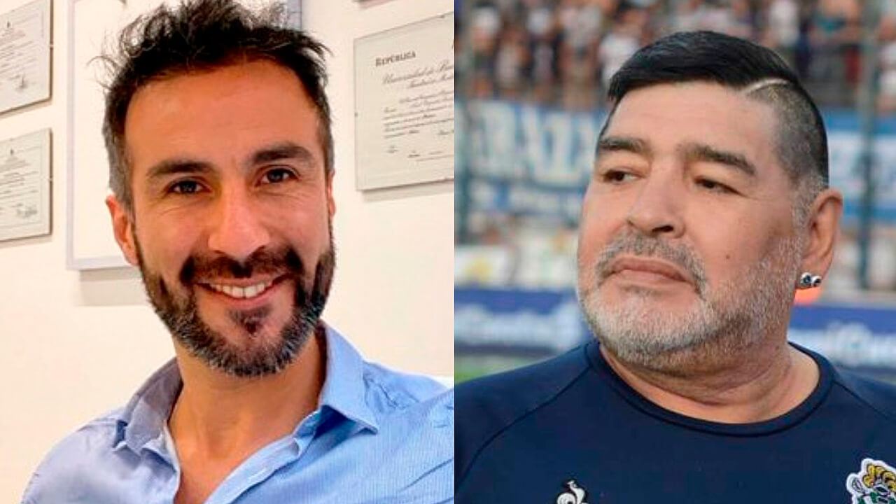 Imputaron a Leopoldo Luque por el caso Maradona