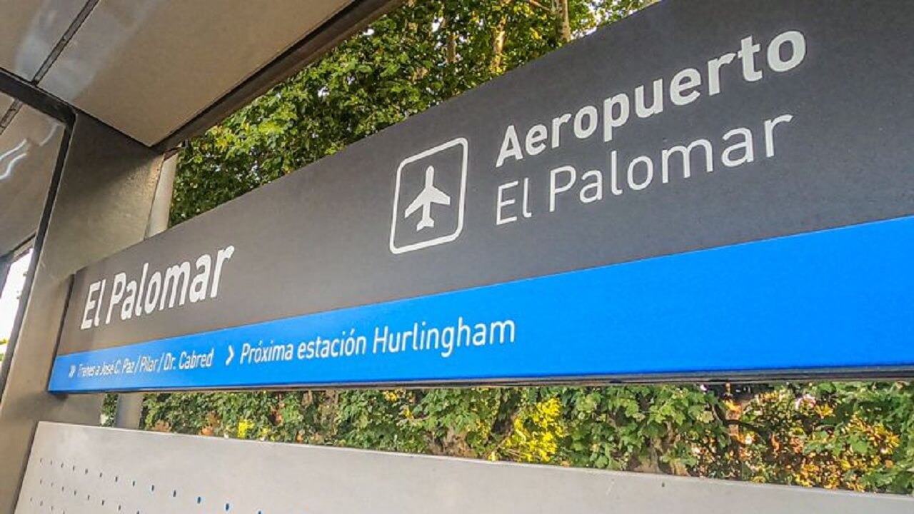 Obras para los Trenes del Mitre, San Martín, Urquiza y Sarmiento