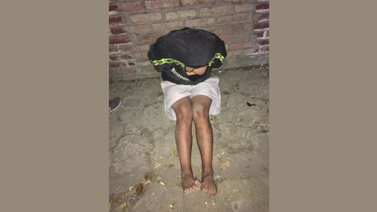 En allanamiento en La Matanza aprehendieron a indocumentados por homicidio