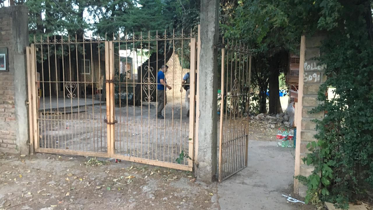 En allanamiento en La Matanza aprehendieron a indocumentados por homicidio