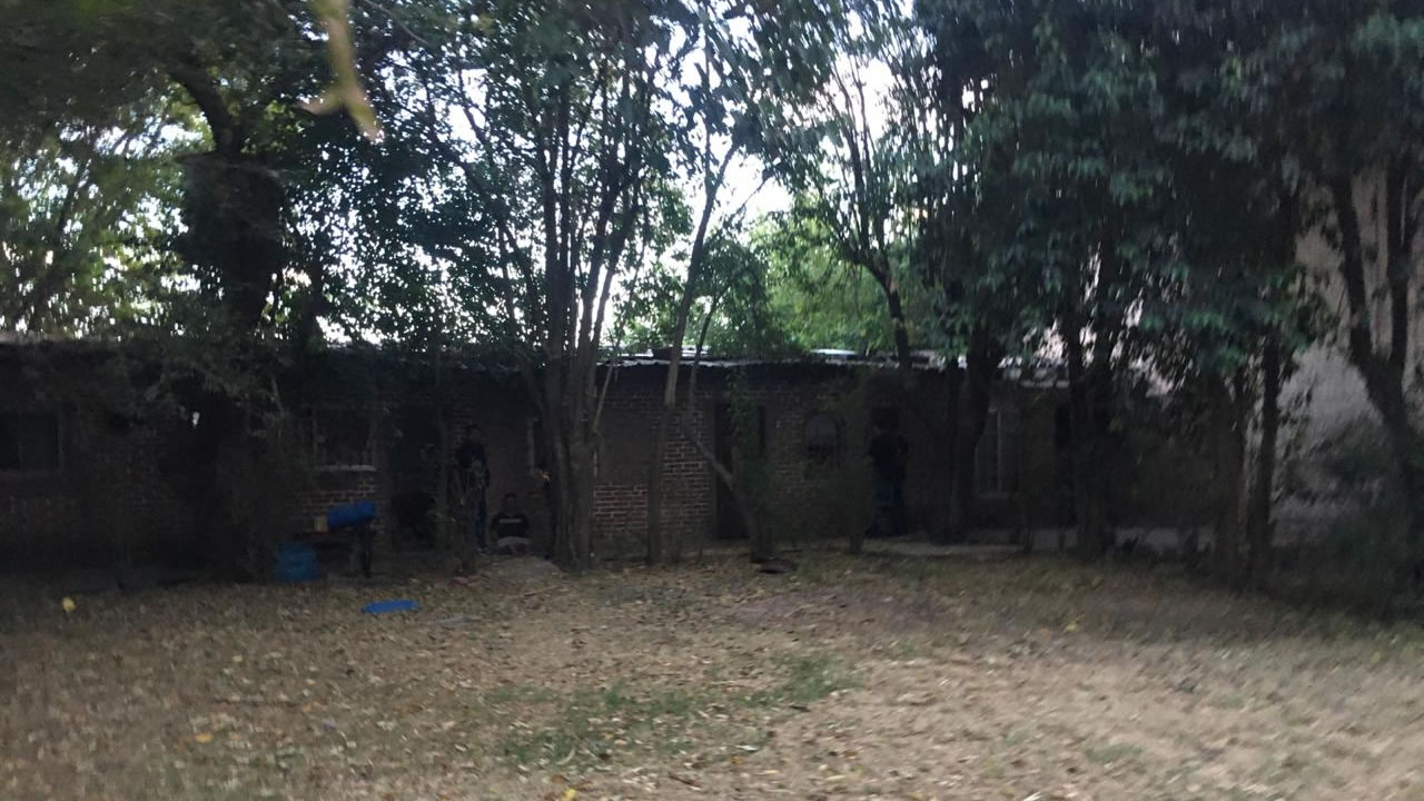 En allanamiento en La Matanza aprehendieron a indocumentados por homicidio