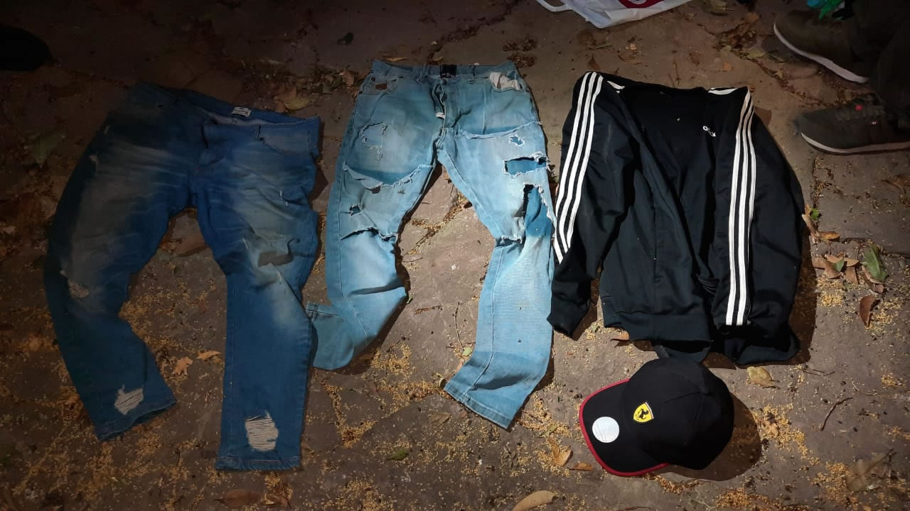 En allanamiento en La Matanza aprehendieron a indocumentados por homicidio