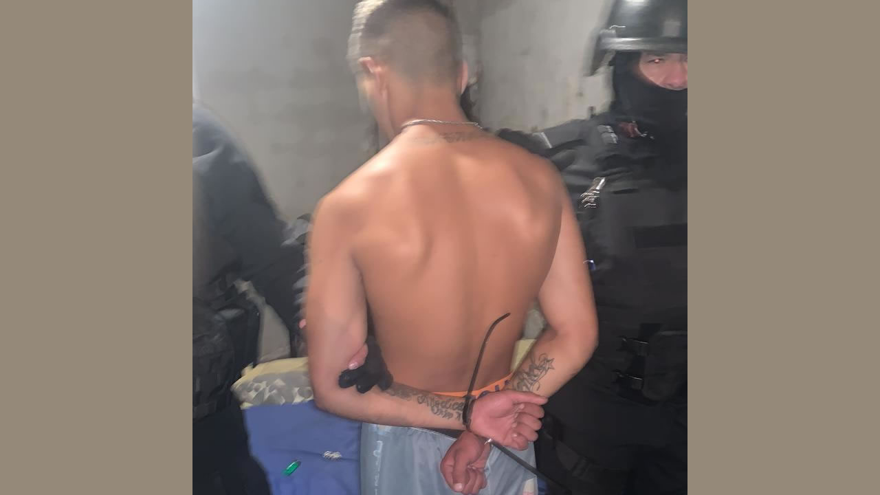 En allanamiento en La Matanza aprehendieron a indocumentados por homicidio