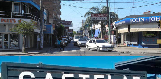 Castelar nació un día como hoy de 1971