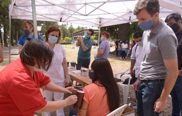 ¿Cómo vacunarse en Morón contra el Coronavirus? ¿Cómo vacunarse en Morón contra el Coronavirus?