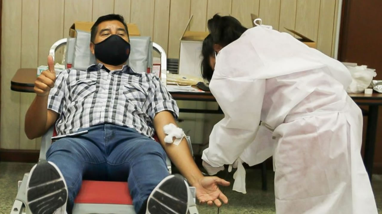 La Unión Obrera Metalúrgica de Morón realizó colecta de sangre. Se presentaron 50 voluntarios.