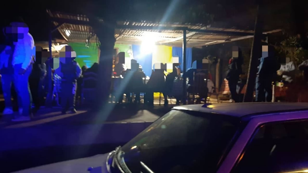 Operativos por fiestas clandestinas en barrios privados, quintas y playas
