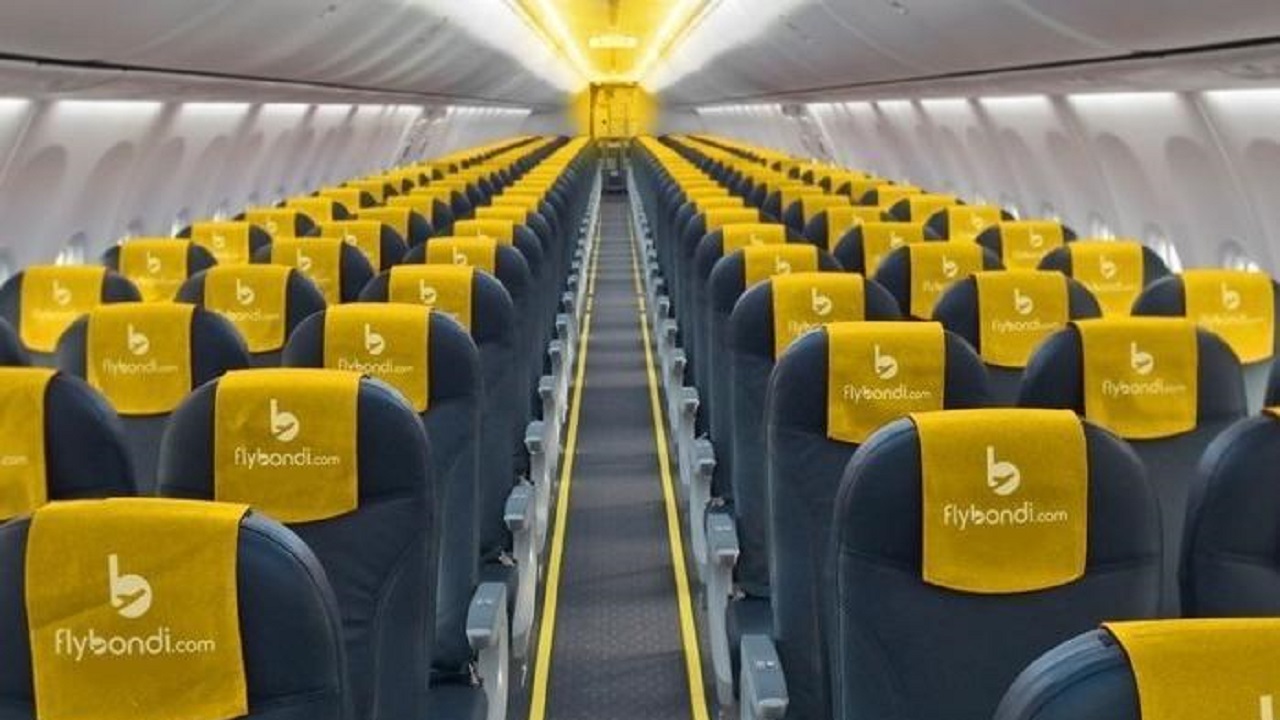 Flybondi ya avisa