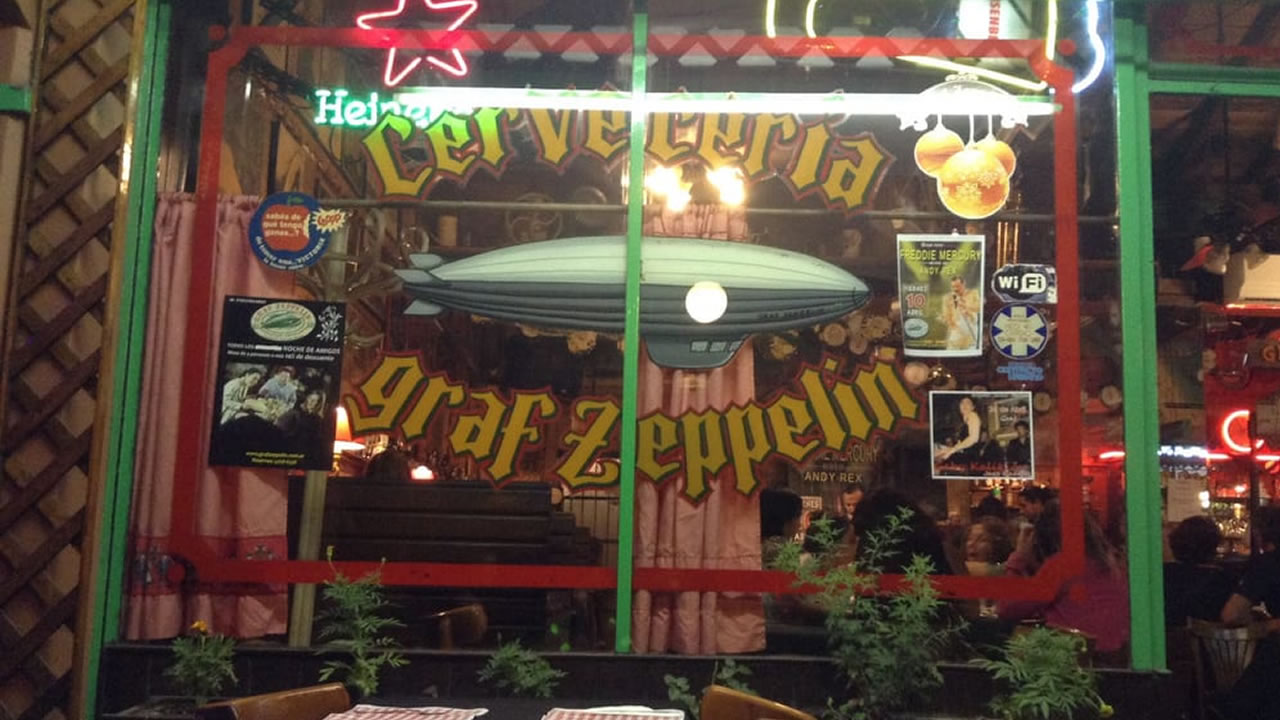 Echaron a Nicolás Wiñazki de un restaurante en El Palomar