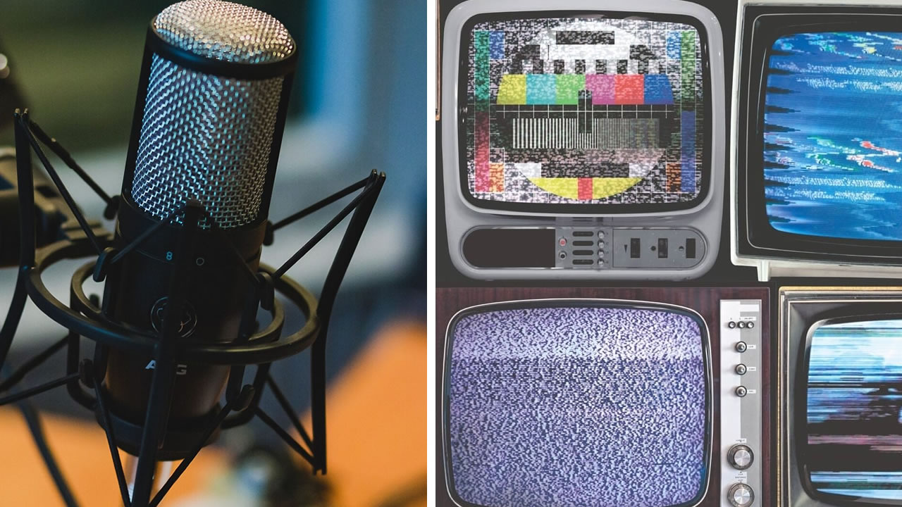 La radio y la tele cambian para el 2021 con nuevos pases La radio y la tele cambian para el 2021 con nuevos pases