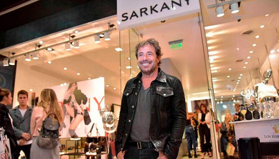 Robó Energía Ricky Sarkany