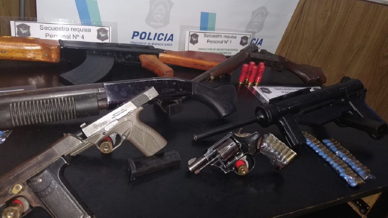 Cayó banda por Cayó banda por