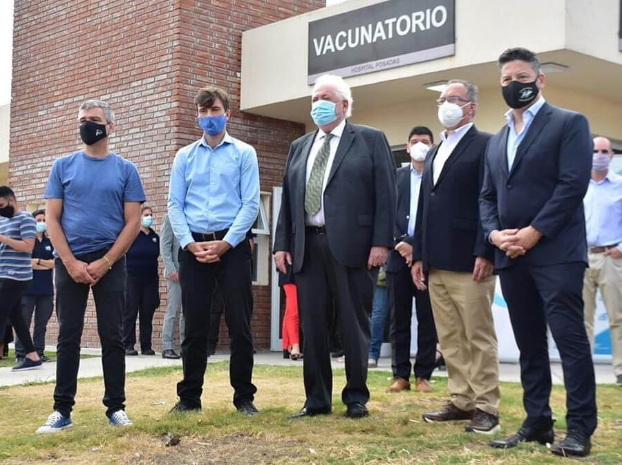 Ituzaingó Sin Vacunación y ahora ni C