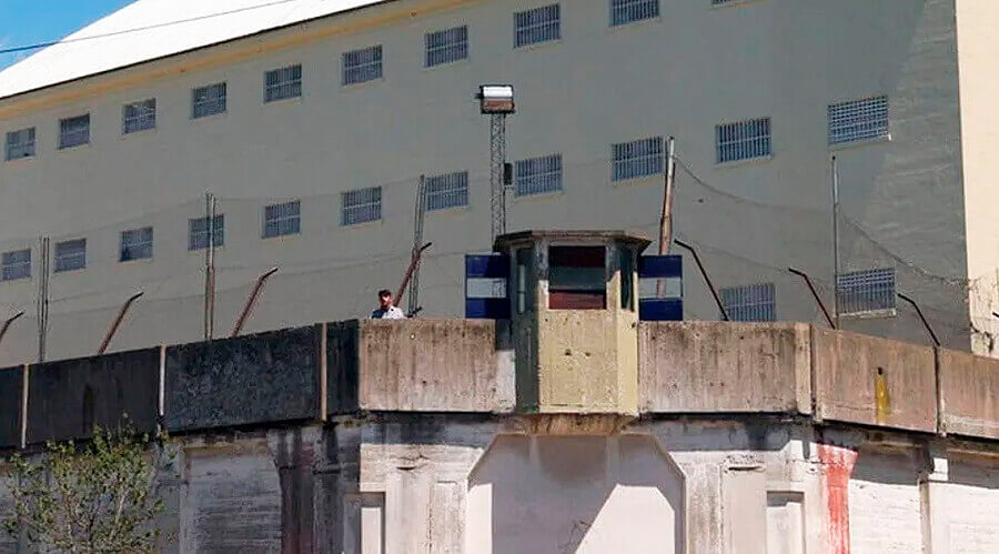 Merlo Libertad: Hoy hubo una ejecución