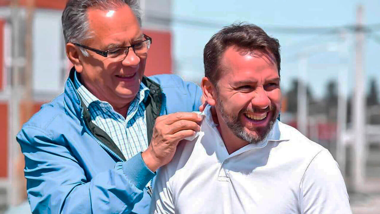 Le hacen mentir a Descalzo en el 