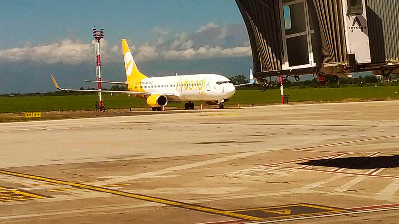 Increíble: Flybondi canceló todos sus vuelos