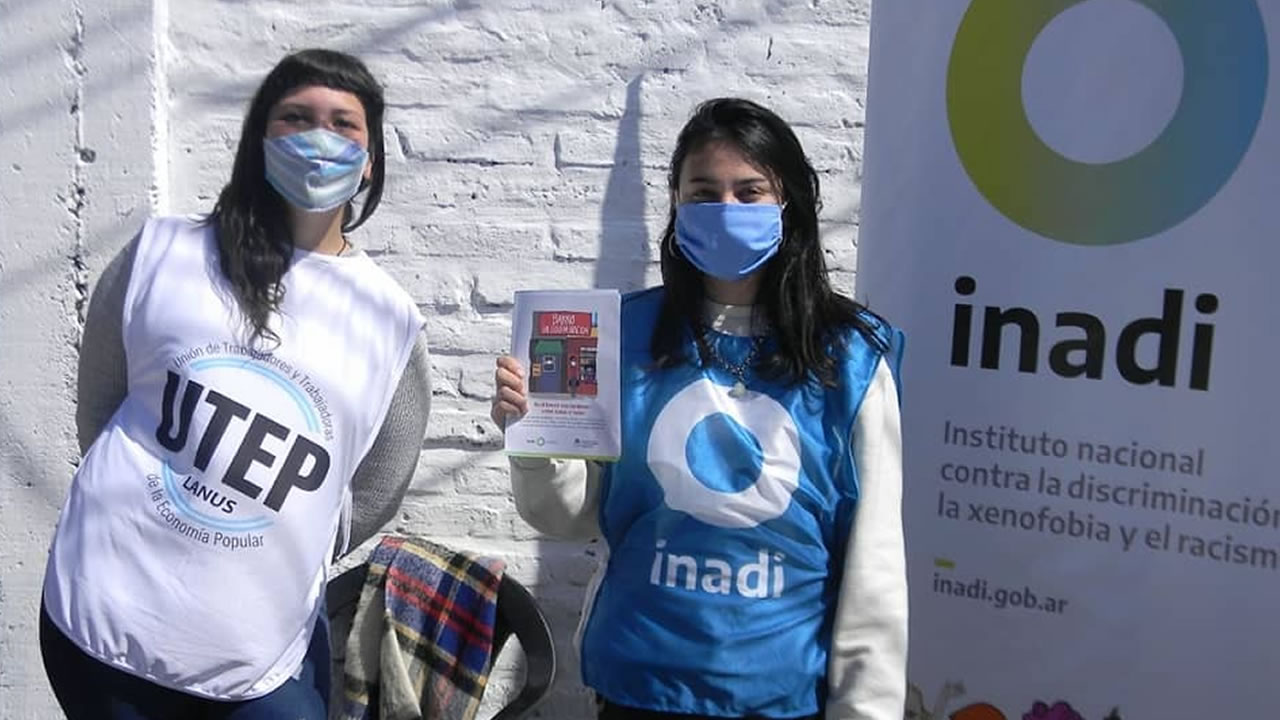 Ex colaboradora del INADI denunció maltratos de Victoria Donda