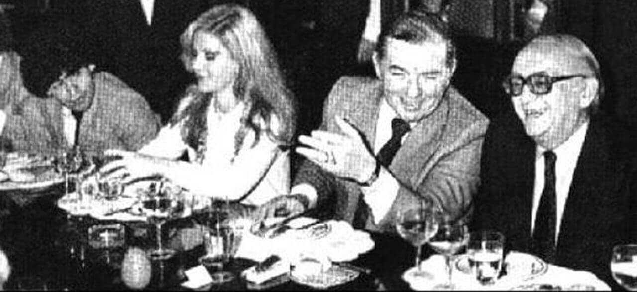 Las amantes de Massera