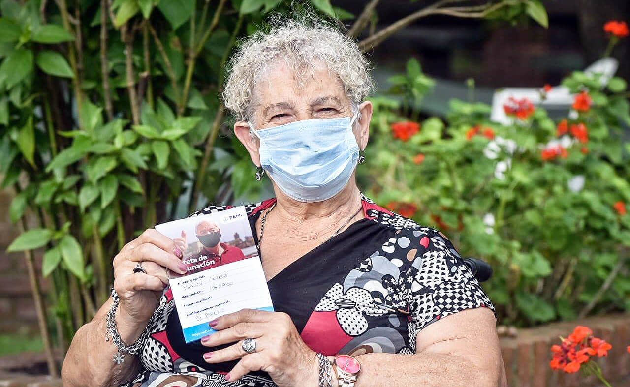 La Directora de PAMI Morón no da información