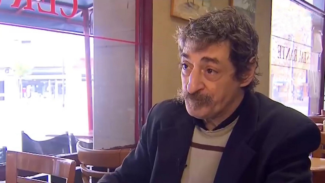 La triste muerte