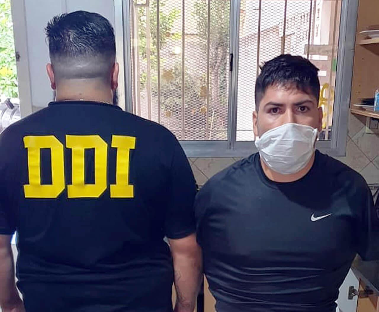 oyería Venditti: Vinieron a robar de Tres de Febrero y ya se resolvió el caso
