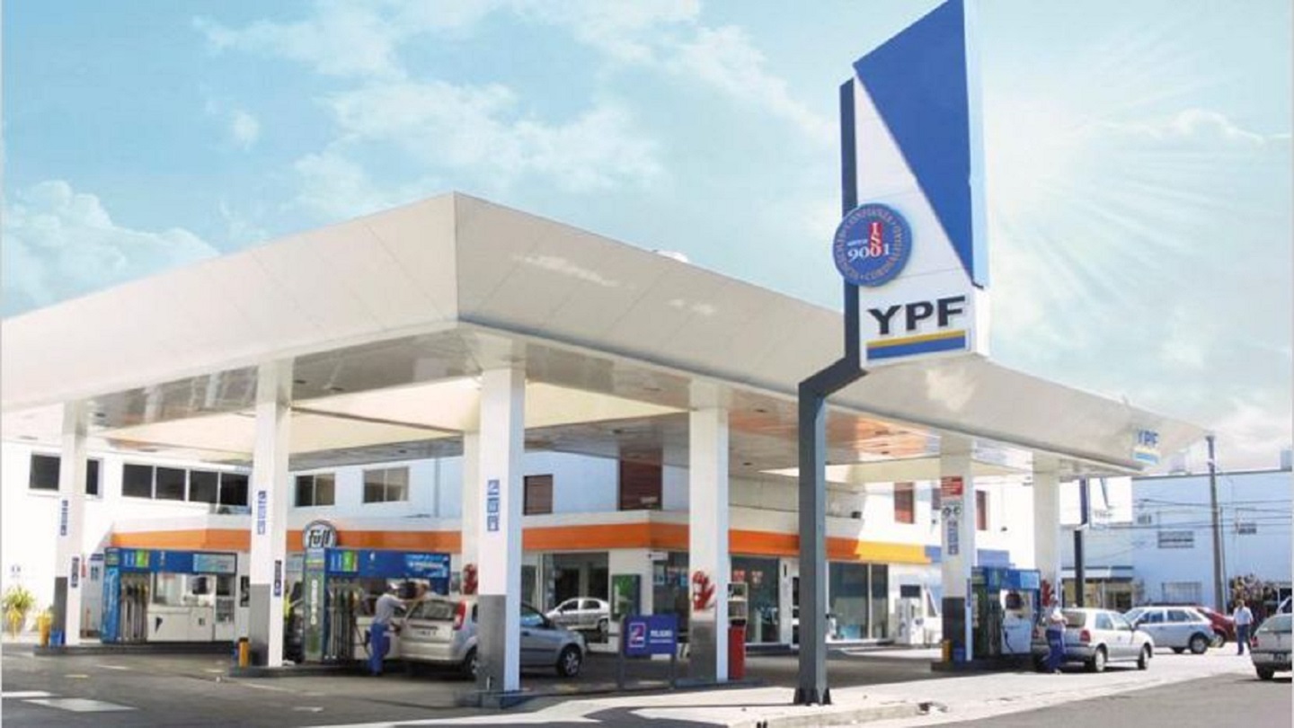 YPF con descuentos